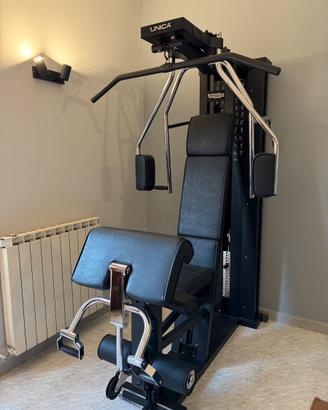 UNICA Evolution Technogym