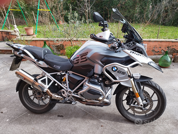 BMW R 1200 GS lc