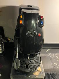 MACCHINA DA CAFFÉ CON VAPORE DIDESSE FROG