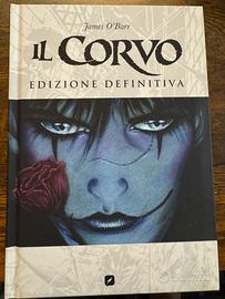 Il Corvo di James O’Barr