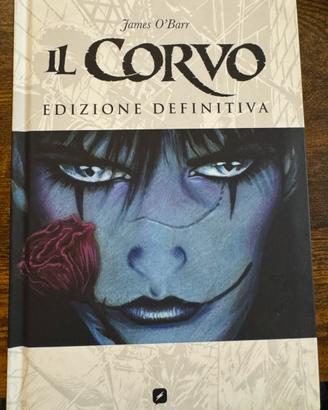 Il Corvo di James O’Barr