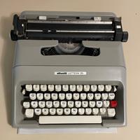 MACCHINA DA SCRIVERE OLIVETTI