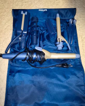 Set piastre