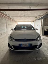 Volkswagen golf 7 GatD