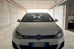 Volkswagen golf 7 GatD