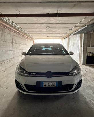 Volkswagen golf 7 GatD