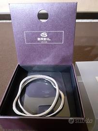 coppia di bracciali Breil 
