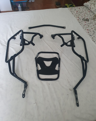 Telaio valigie completo Hepco & Becker KTM990/950