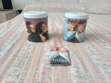 Titanic barattoli 
