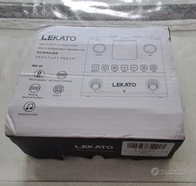 Processore multi effetti LEKATO