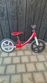 bici bimbo senza pedali Ducati