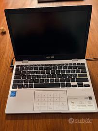 Notebook ASUS E210MA  11”