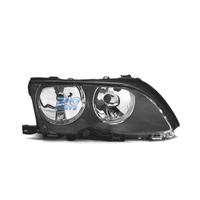 FARO DESTRO BMW E46 01-05 COLORE NERO OPACO