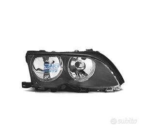 FARO DESTRO BMW E46 01-05 COLORE NERO OPACO