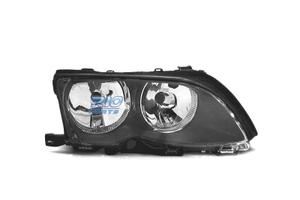 FARO DESTRO BMW E46 01-05 COLORE NERO OPACO