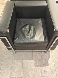 Poltrona LC2 Le Corbusier