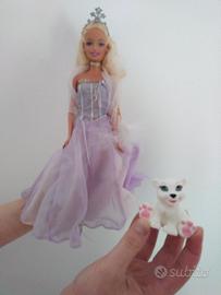 BARBIE PEGASO E PRINCIPE