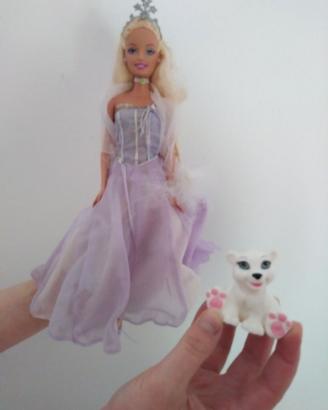 BARBIE PEGASO E PRINCIPE