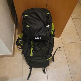 Zaino trekking "Millet ubic 60+10"