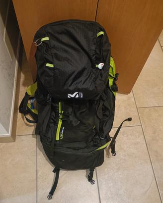 Zaino trekking "Millet ubic 60+10"