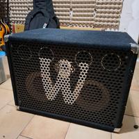 Warwick Warwick WCA 211 Pro bass guitar cabinet