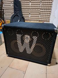Warwick Warwick WCA 211 Pro bass guitar cabinet