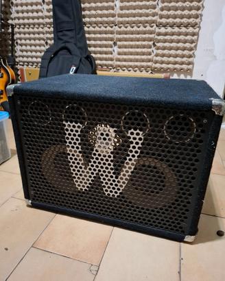 Warwick Warwick WCA 211 Pro bass guitar cabinet