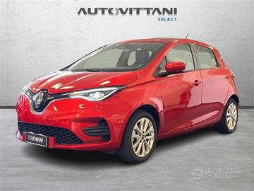 RENAULT ZOE Intens R135 Flex e-shifter Batterie