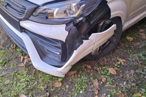 Ligier js50 2024 incidentata