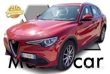 ALFA ROMEO Stelvio Stelvio 2.2 t Executive Q4 19