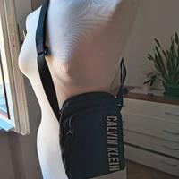 Tracolla Calvin Klein uomo nuova mai usata