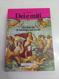 Dei e miti: enciclopedia di mitologia universale