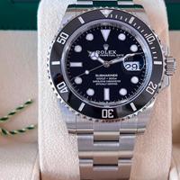 Rolex Submariner 41mm nuovo