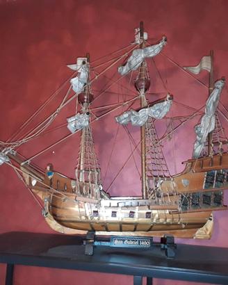 Veliero San Gabriel 1490.