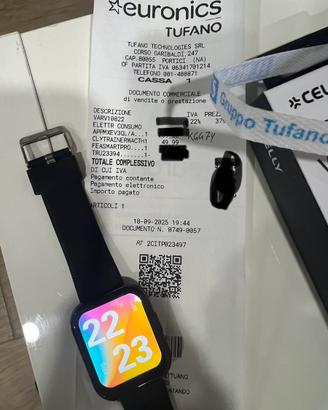 Smart watch celly