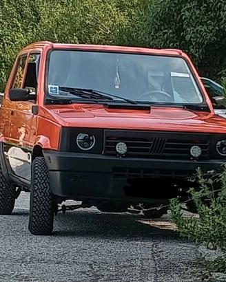 panda 141 impeccabile 