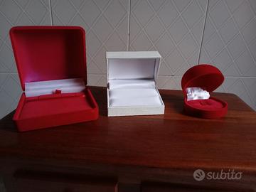 Scatole miste portagioie