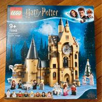 LEGO Harry Potter Torre dell’orologio di Hogwarts