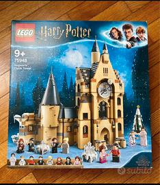 LEGO Harry Potter Torre dell’orologio di Hogwarts