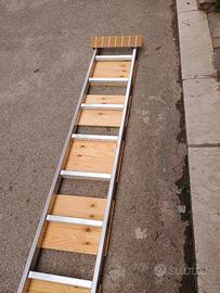 Passerella per gommone