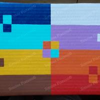 Quadro di Simone Piazzesi - LITORALE APRICO CON BA