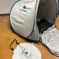 Un paradole da campeggio Quechua