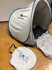 Un paradole da campeggio Quechua