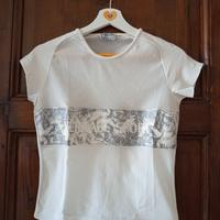 t-shirt donna Versace