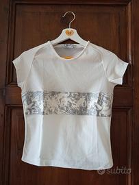 t-shirt donna Versace