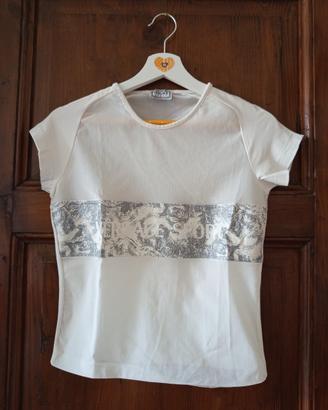t-shirt donna Versace