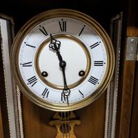 orologio a pendolo Junghans Vintage R A Germania