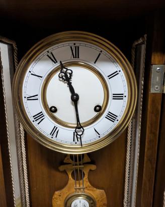 orologio a pendolo Junghans Vintage R A Germania