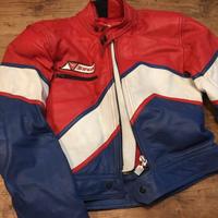 DAINESE tuta in pelle