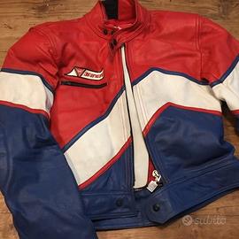 DAINESE tuta in pelle